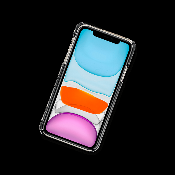 Il Bussetto Leather IPhone 11 Pro Max Case Darkbrown