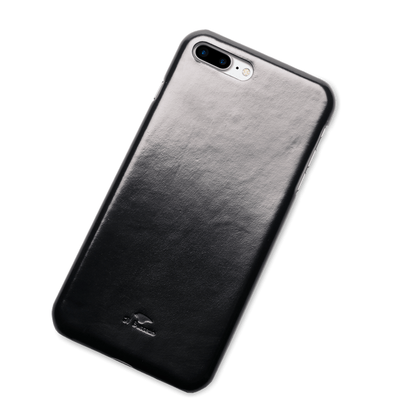 Il Bussetto Leather IPhone 7 And 8 Plus Case Forestgreen