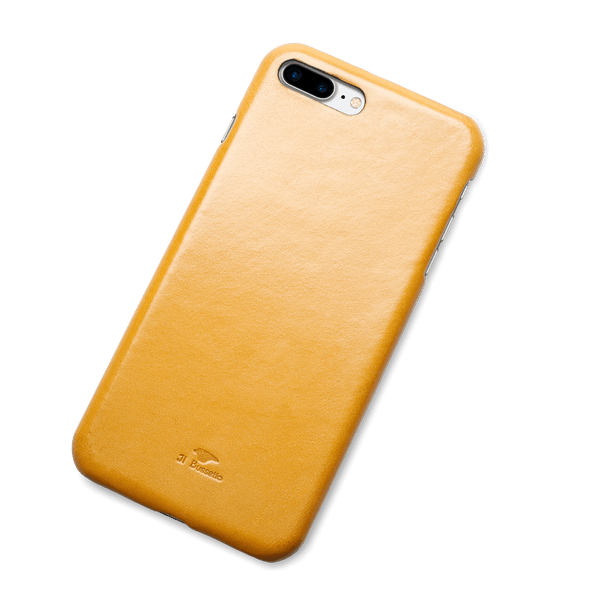 Il Bussetto Leather IPhone 7 And 8 Plus Case Forestgreen