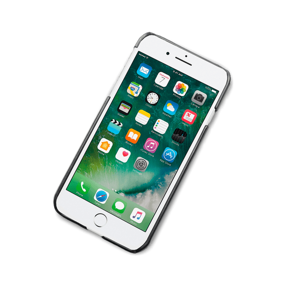 Il Bussetto Leather IPhone 7 And IPhone 8 Case Black