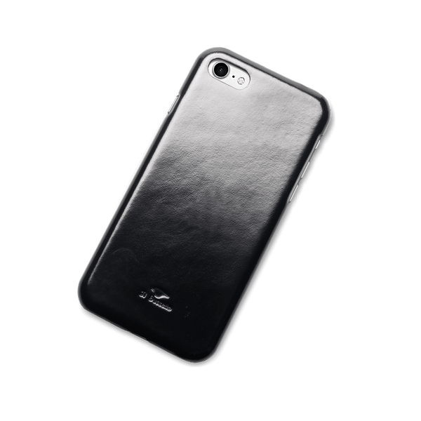 Il Bussetto Leather IPhone 7 And IPhone 8 Case Black