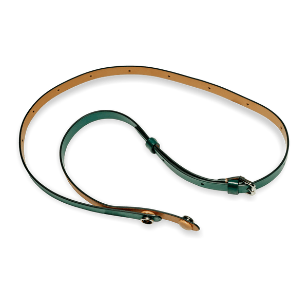 il bussetto Lilly City Bag Shoulder Strap evergreen