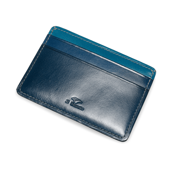 Il Bussetto Multicolor Card Holder Cappuccino-bisquit-natural