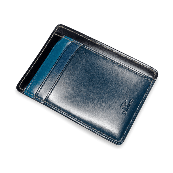 Il Bussetto Multicolor Card Wallet Cappuccino-bisquit-natural