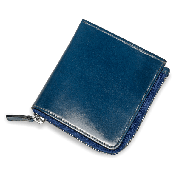 Il Bussetto Multicolor Zippy Wallet Cappuccino-bisquit-natural