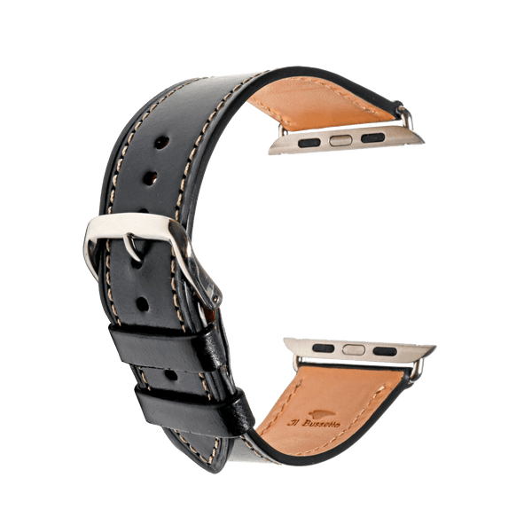 Il Bussetto Watch Strap For Apple Watch 42/44 Evergreen