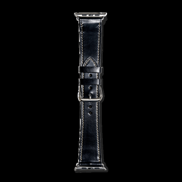 Il Bussetto Watch Strap For Apple Watch 42/44 Evergreen