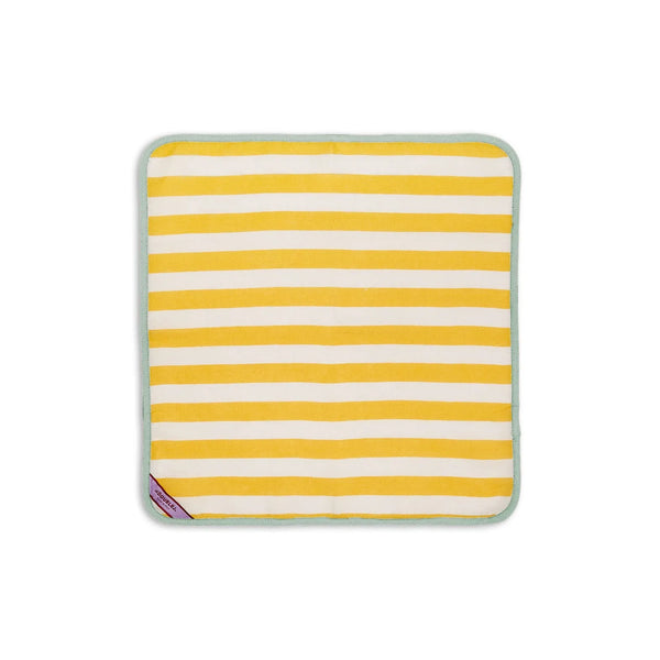 Ileana Makri Dinner Napkins Riviera Giallo (Set Of 6)