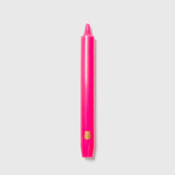 Ileana Makri Fuchsia Madeleine Tapered Candles (Box Of 6)