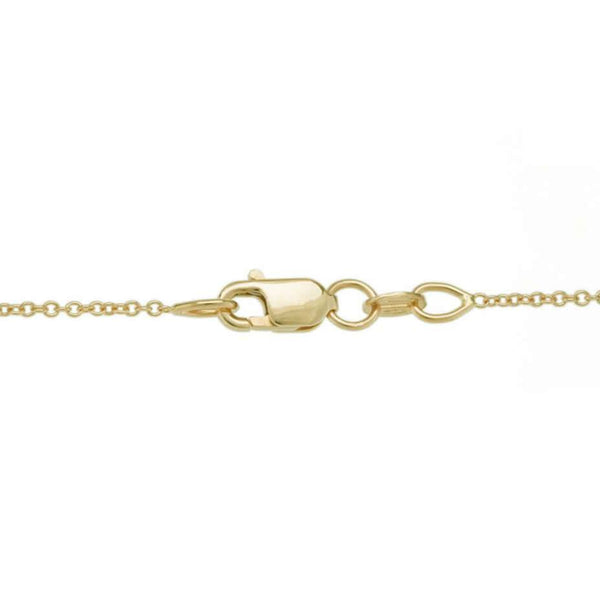 Ileana Makri 18k Yellow Gold Fine Cable Chain