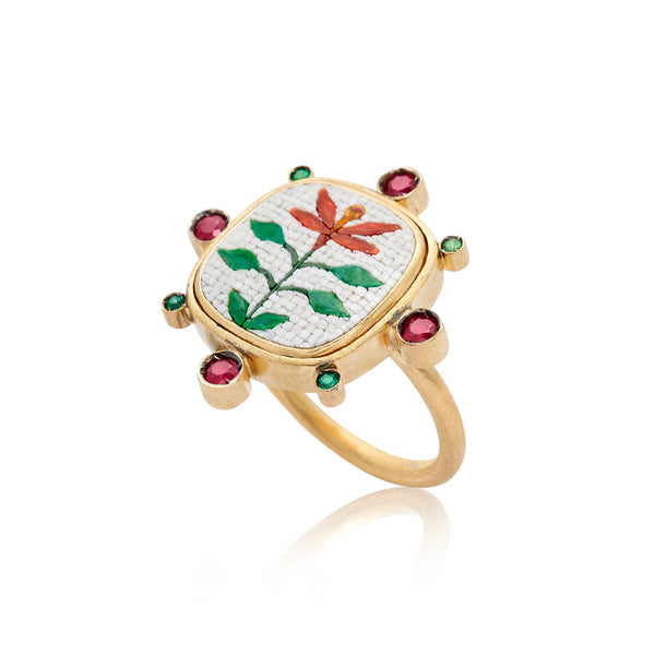 Ileana Makri Agra Ring