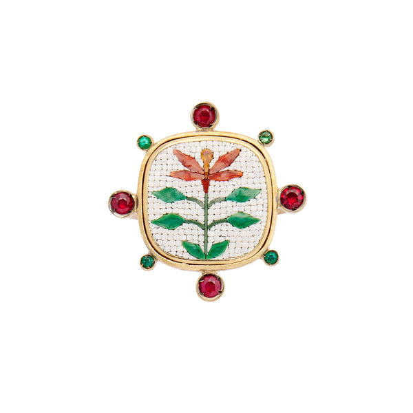 ileana makri Agra Ring