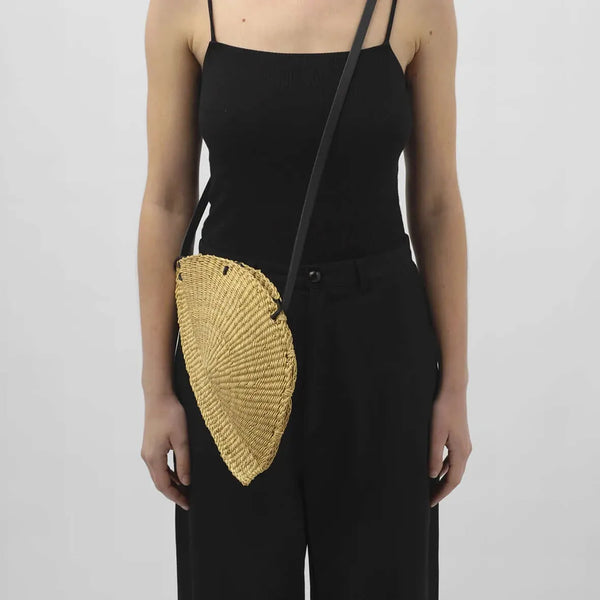 Ileana Makri AKAMAE N.29 Black Stripes