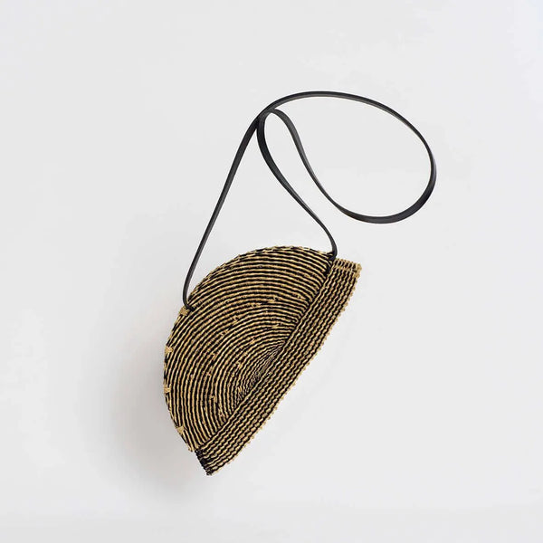 ileana makri AKAMAE N.29 Black Stripes