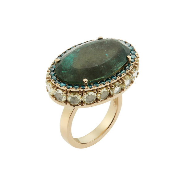ileana makri Apatite Ocean Ring