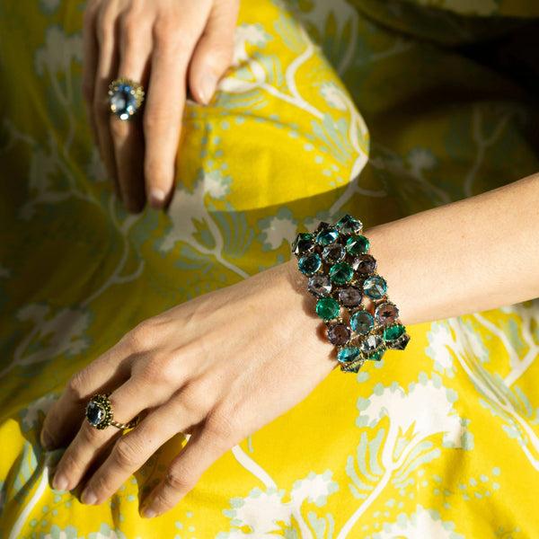Ileana Makri Arianna Acqua Bracelet