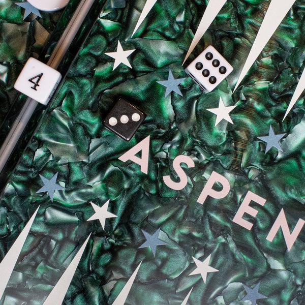 Ileana Makri Aspen Backgammon