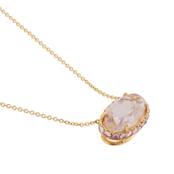 Ileana Makri Aurora Blush Necklace