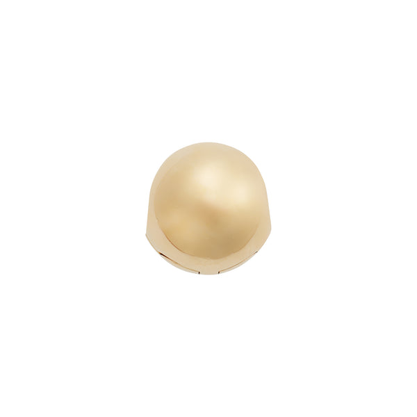 Ileana Makri Aurora Gold Orb Earrings