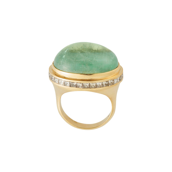 Ileana Makri Aurora Tourmaline Ring