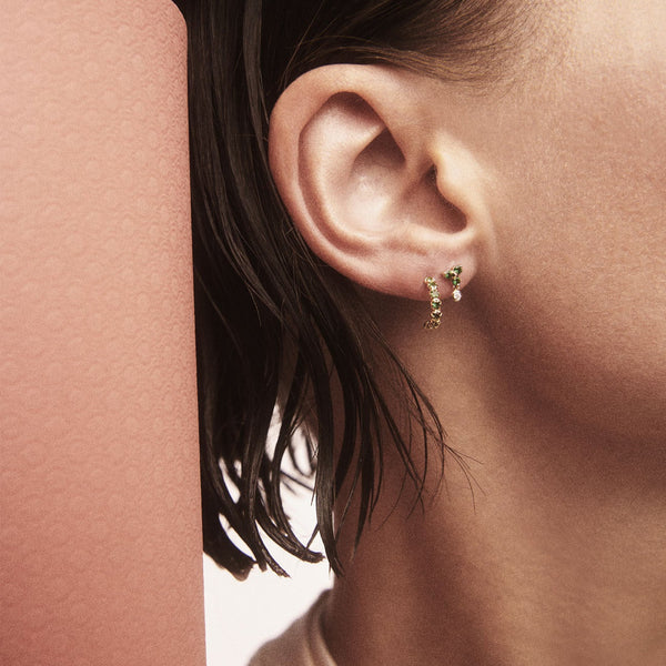 Ileana Makri Ava Diamond Earring