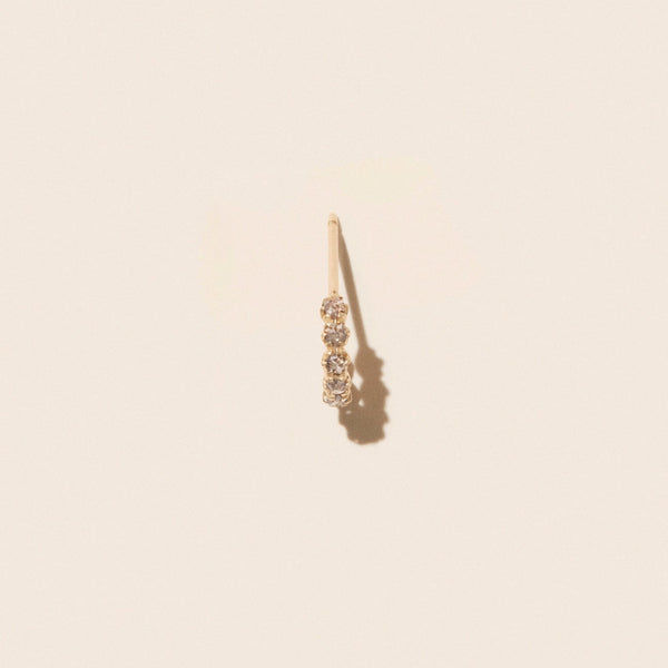 ileana makri Ava Diamond Earring