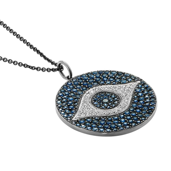 Ileana Makri Awakening Pendant W-OX-D-BS-BD