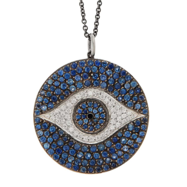 ileana makri Awakening Pendant W-OX-D-BS-BD