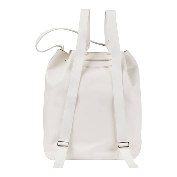 Ileana Makri Back Bag White