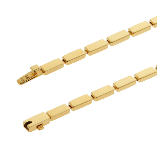 Ileana Makri Baguette Single Stream Bracelet Y-D