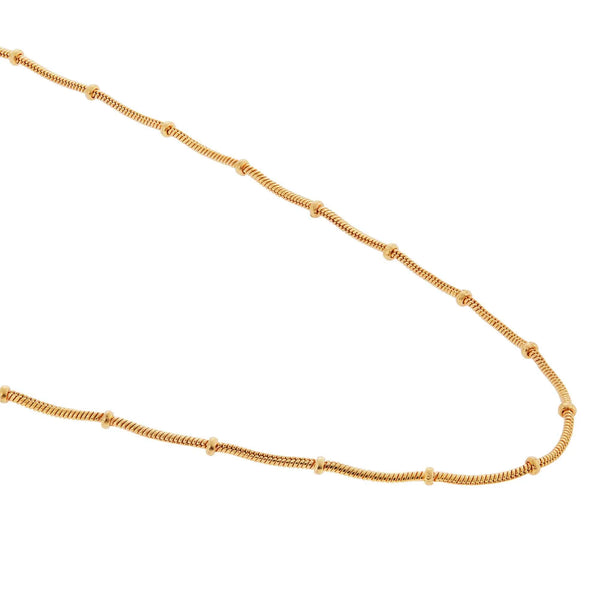 Ileana Makri Ball Rope Chain