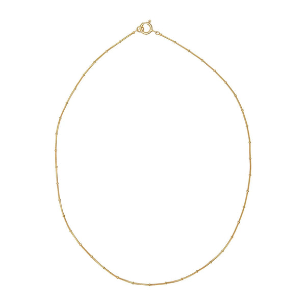 Ileana Makri Ball Rope Chain