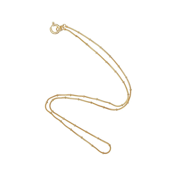 ileana makri Ball Rope Chain