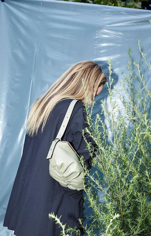 Ileana Makri Bates | Black