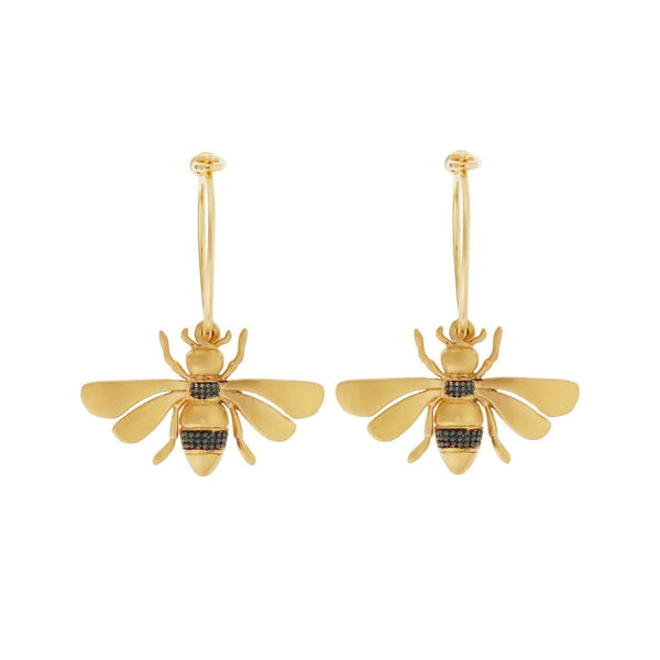 ileana makri Bee Mini Hoops