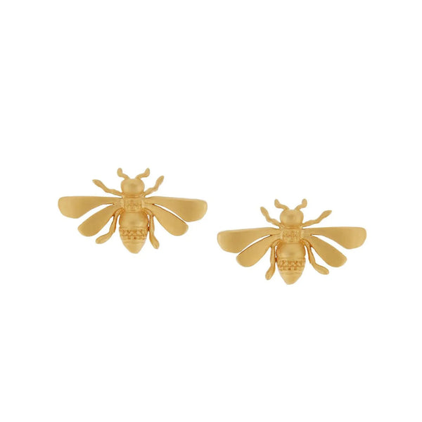 ileana makri Bee Studs