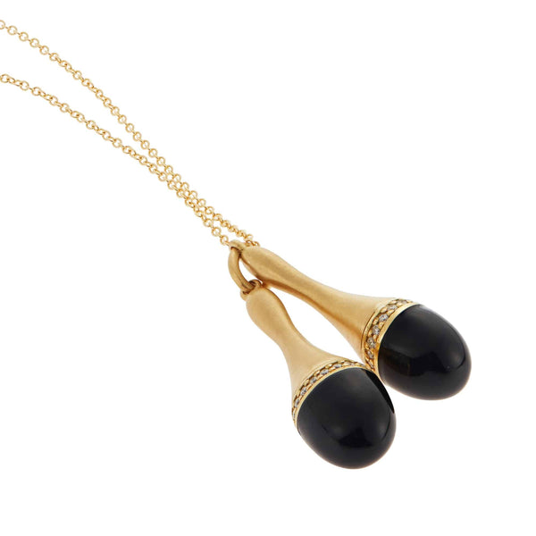 Ileana Makri Black Maracas