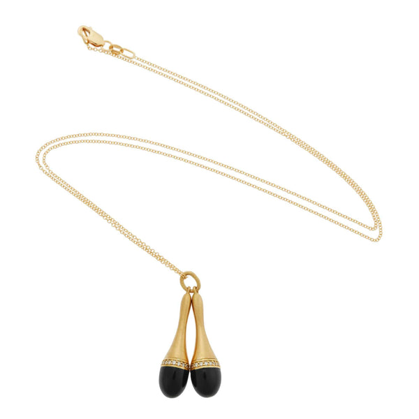 Ileana Makri Black Maracas
