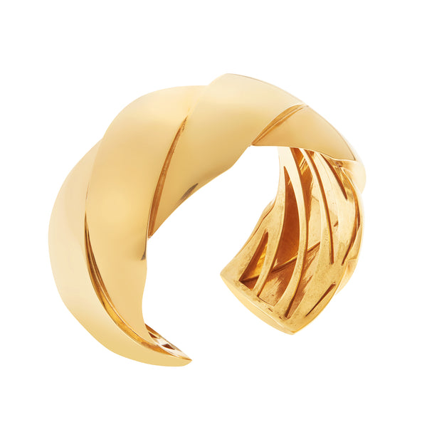 Ileana Makri Blaze Cuff Bracelet