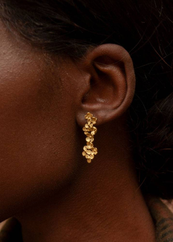 Ileana Makri Blooming Short Stud