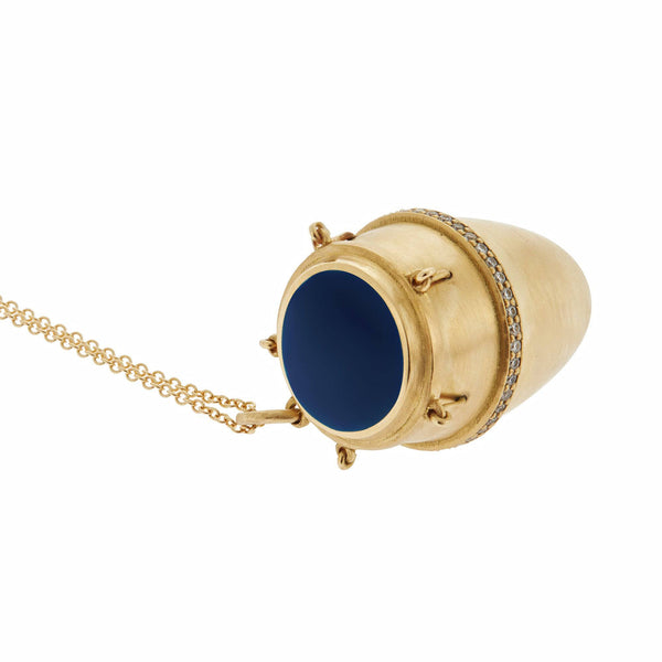Ileana Makri Blue Conga