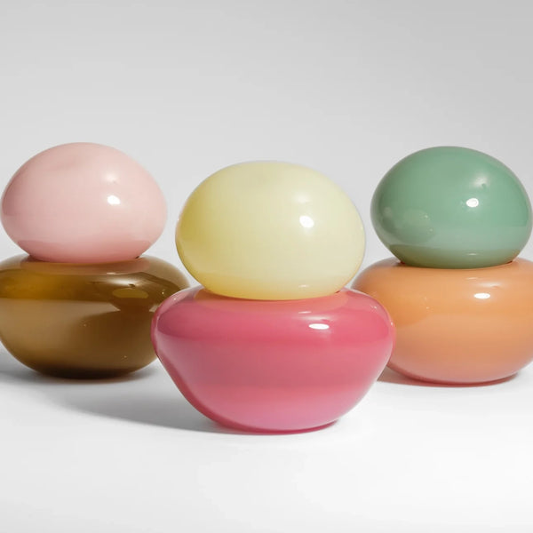 Ileana Makri Bonbonniere Grapefruit Mint Rhubarb