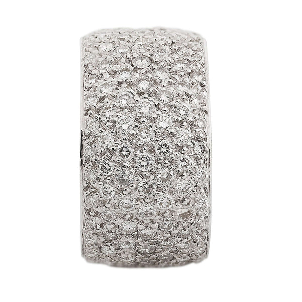 Ileana Makri Bond Ring W-D