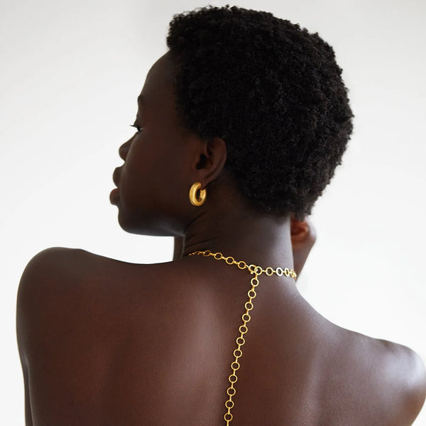 Ileana Makri Bubble Hoops YP