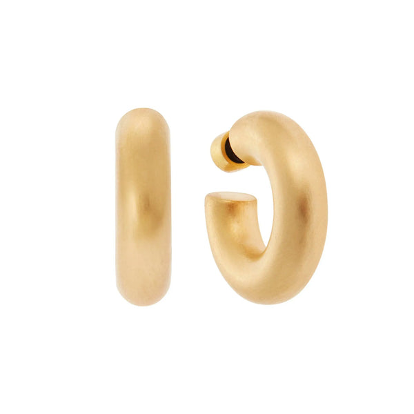 ileana makri Bubble Hoops YP