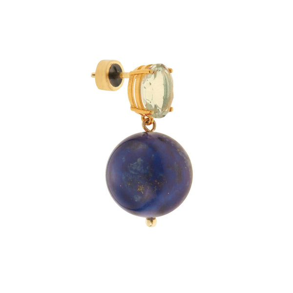Ileana Makri Bubble Lapis Lemon Topaz