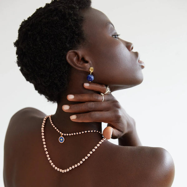 Ileana Makri Bubble Lapis Lemon Topaz