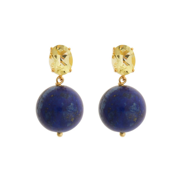 ileana makri Bubble Lapis Lemon Topaz