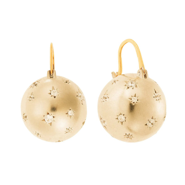 ileana makri Bubble Stardust Earrings Y9-YP