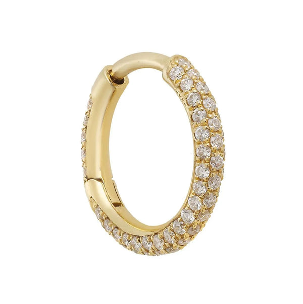 Ileana Makri Bull Hoops Y-D-S